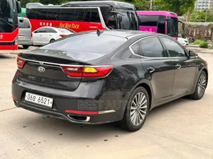 Kia Forte 2017 Noir