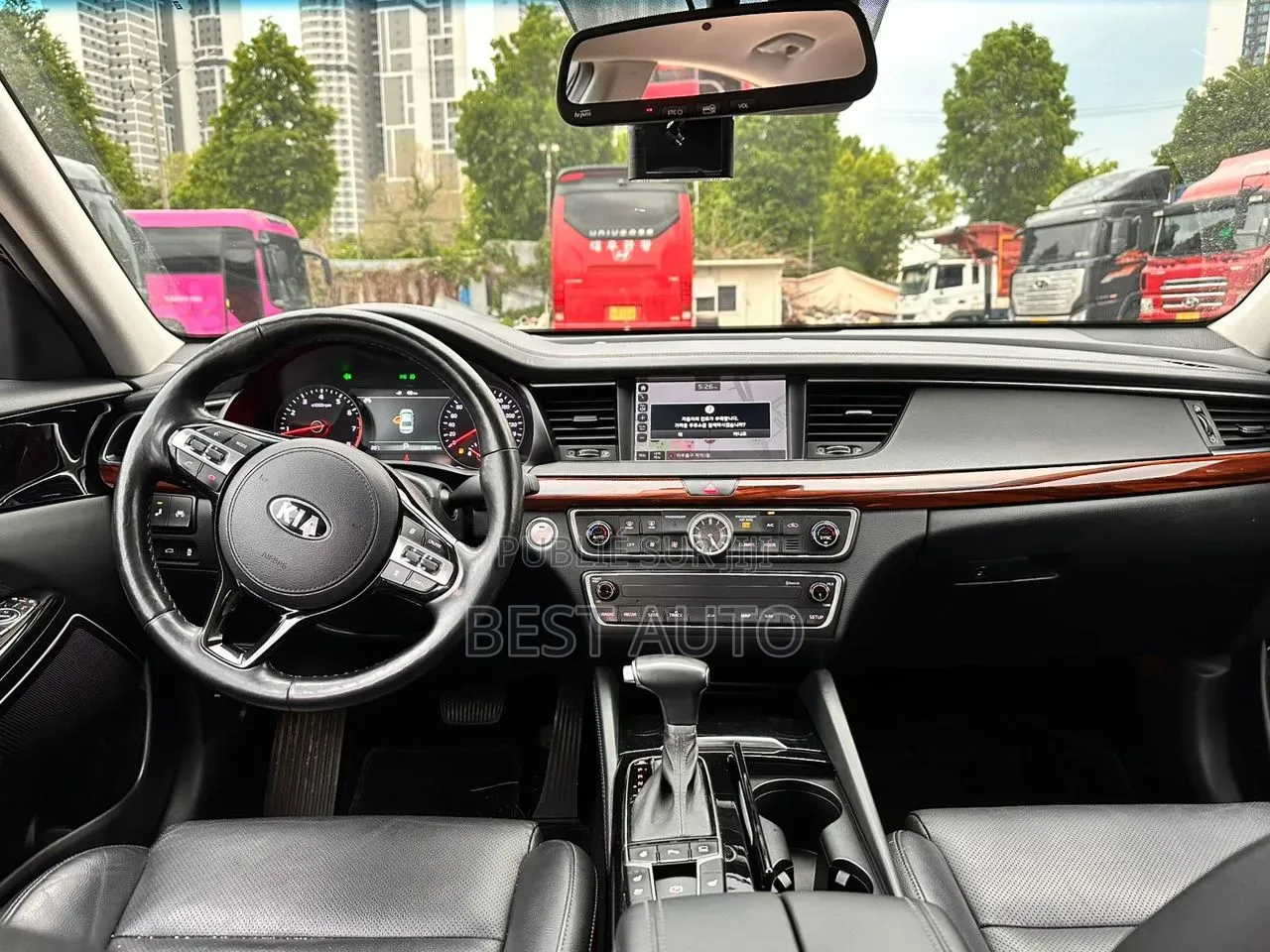 Kia Forte 2017 Noir