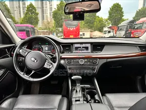 Kia Forte 2017 Noir
