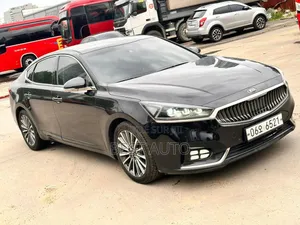 Kia Forte 2017 Noir