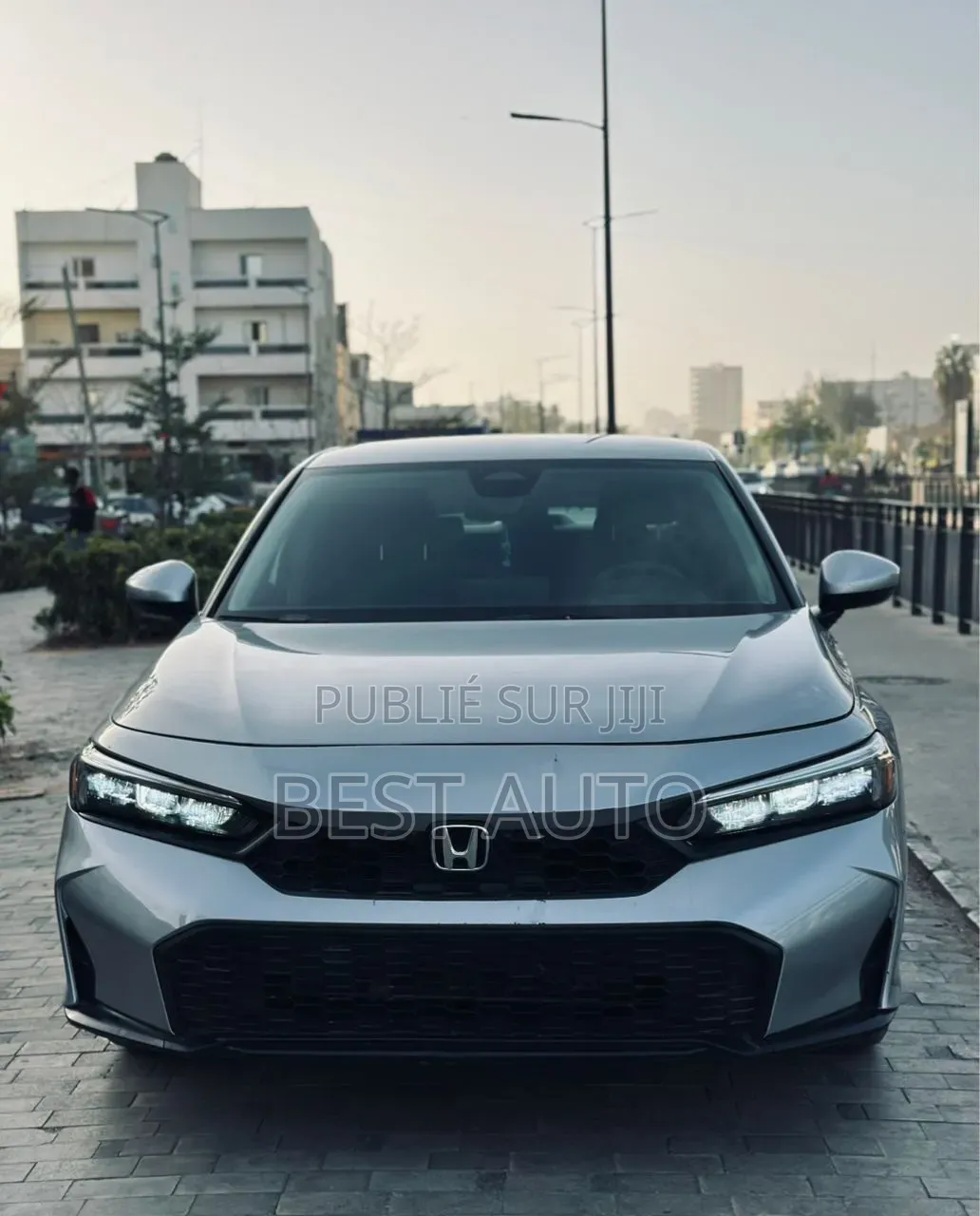 Honda Civic 2017 Gris