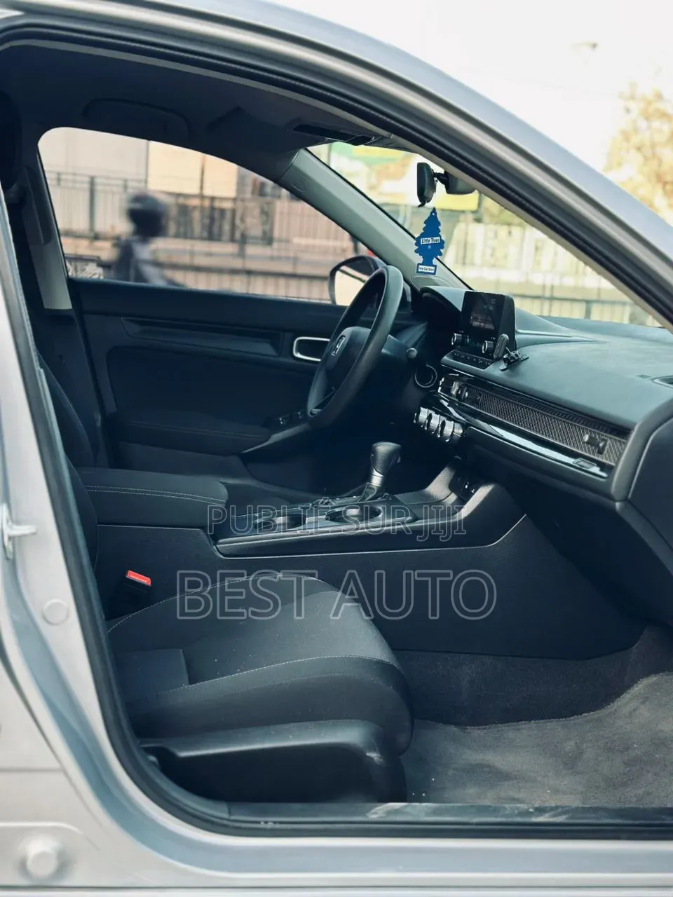 Honda Civic 2017 Gris