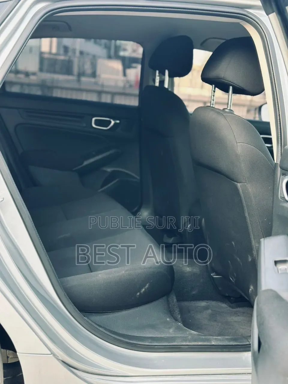 Honda Civic 2017 Gris