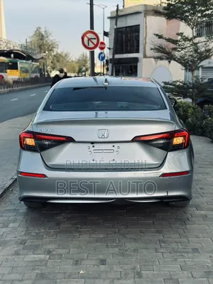 Honda Civic 2017 Gris