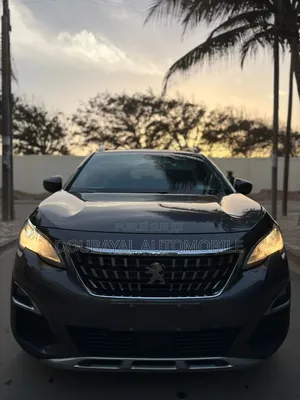 Peugeot 408 2017 Autre