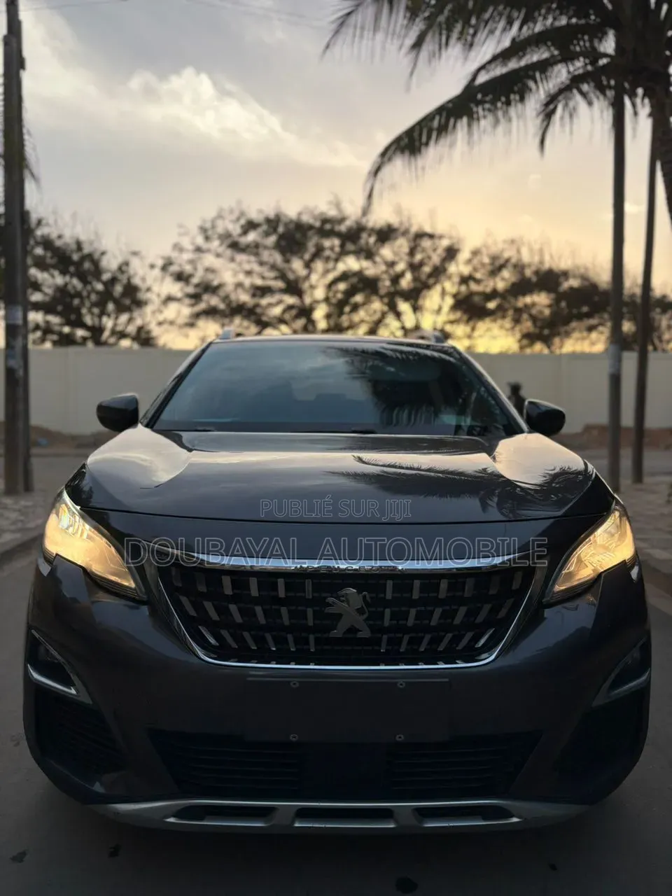 Peugeot 408 2017 Autre