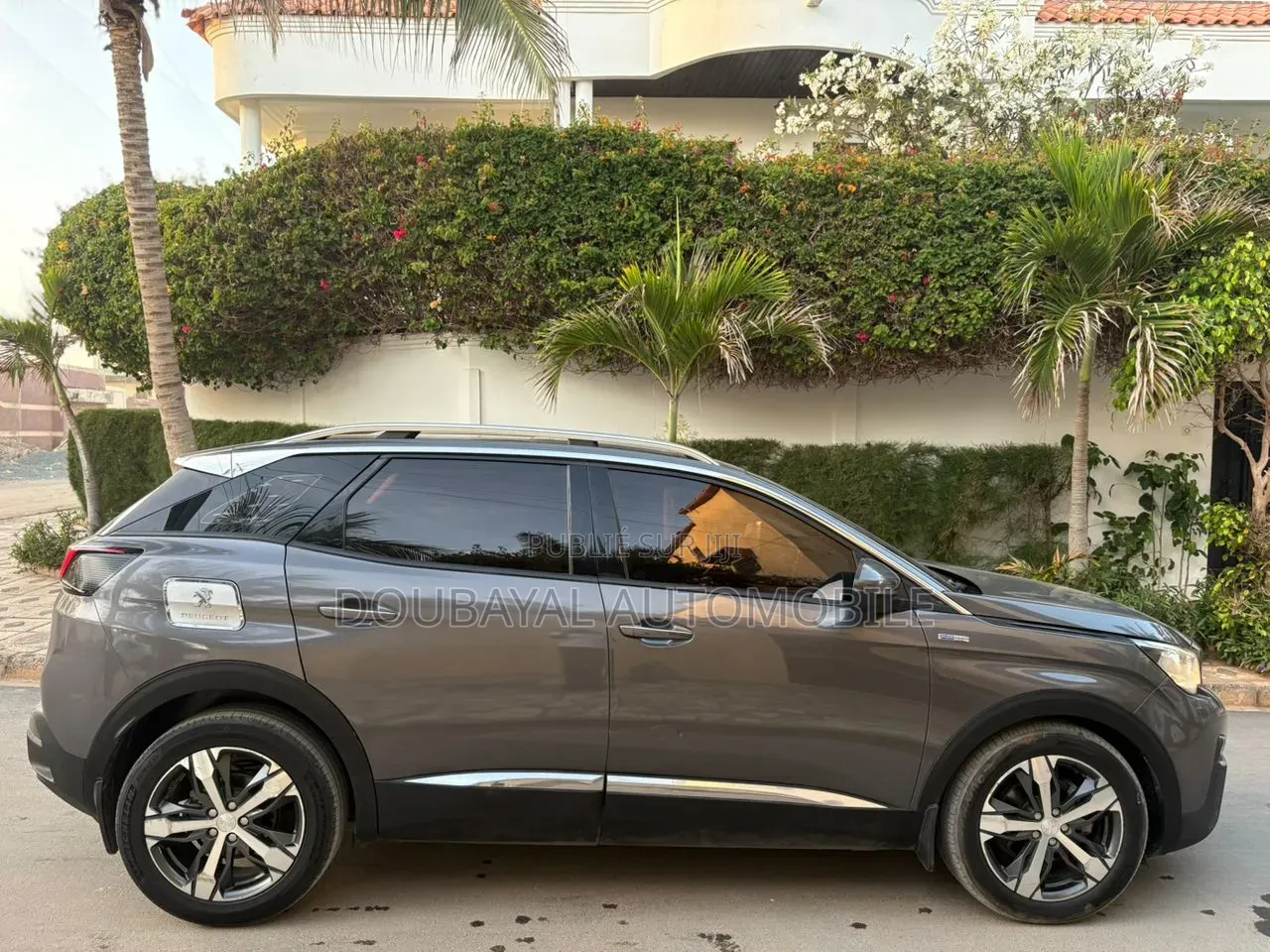 Peugeot 408 2017 Autre