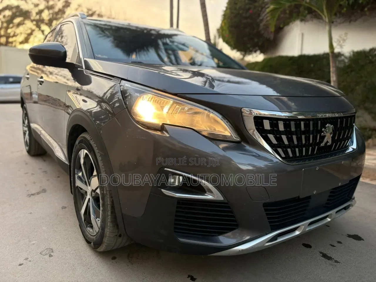 Peugeot 408 2017 Autre