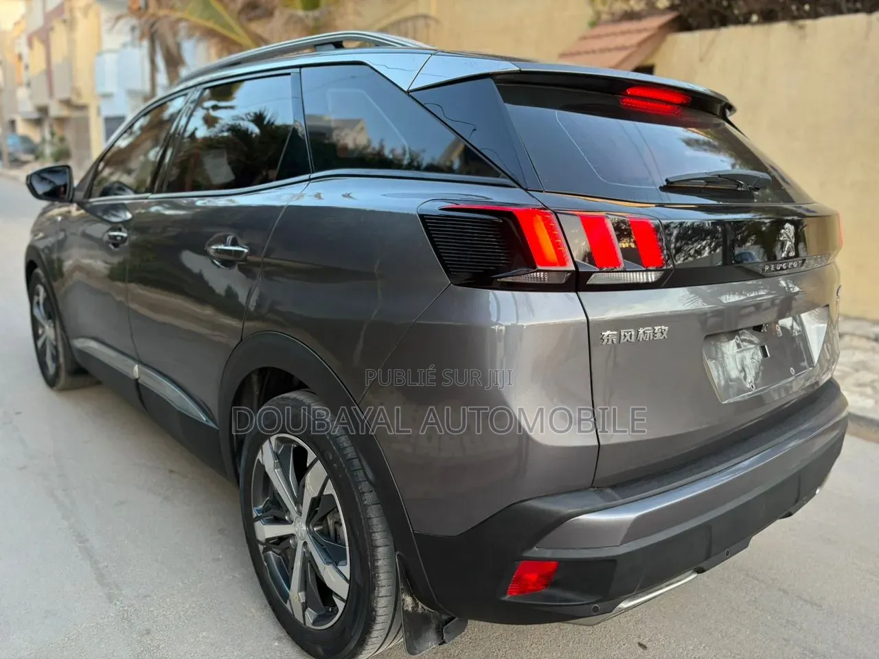 Peugeot 408 2017 Autre