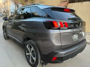 Peugeot 408 2017 Autre