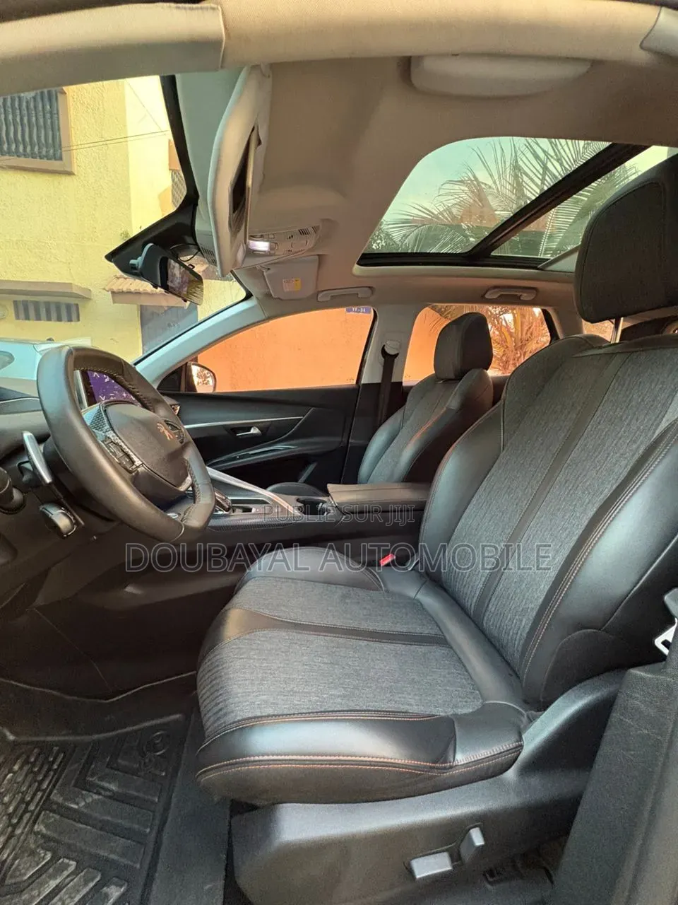 Peugeot 408 2017 Autre