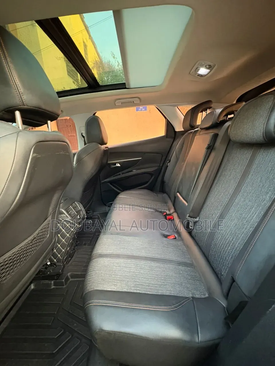 Peugeot 408 2017 Autre