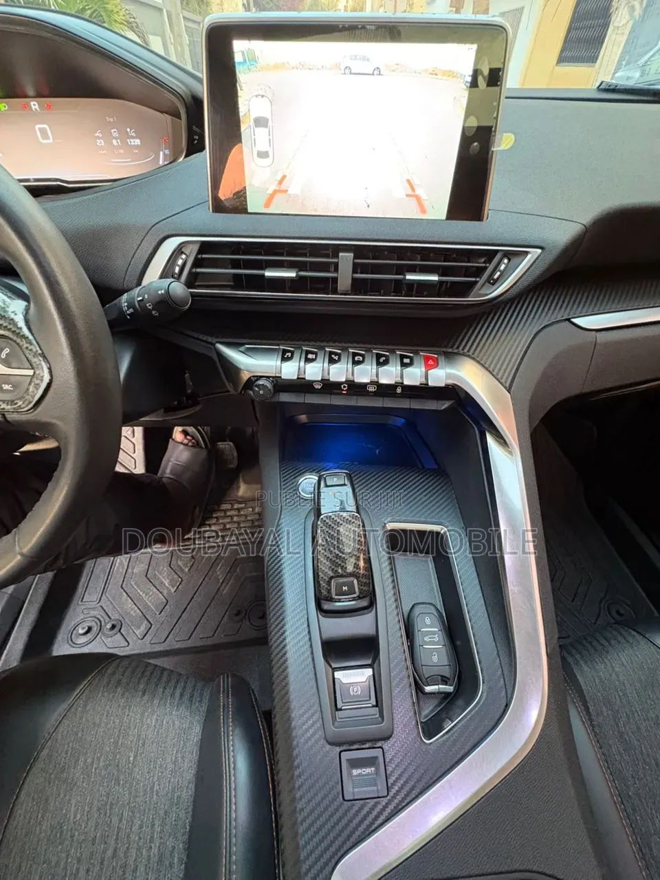 Peugeot 408 2017 Autre