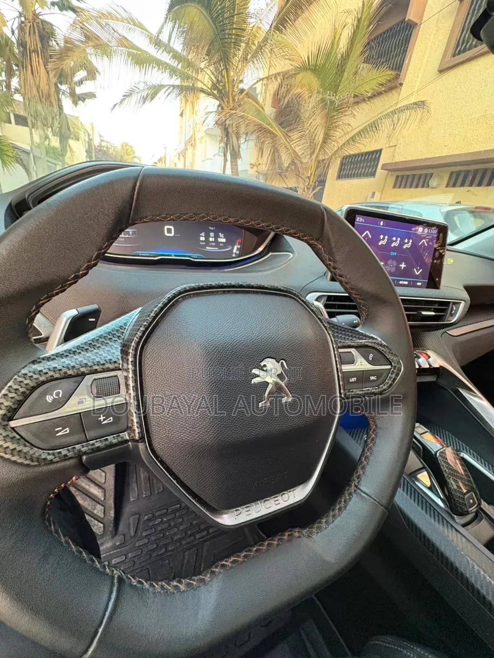 Peugeot 408 2017 Autre