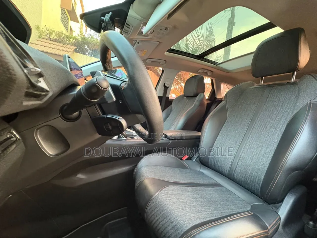 Peugeot 408 2017 Autre