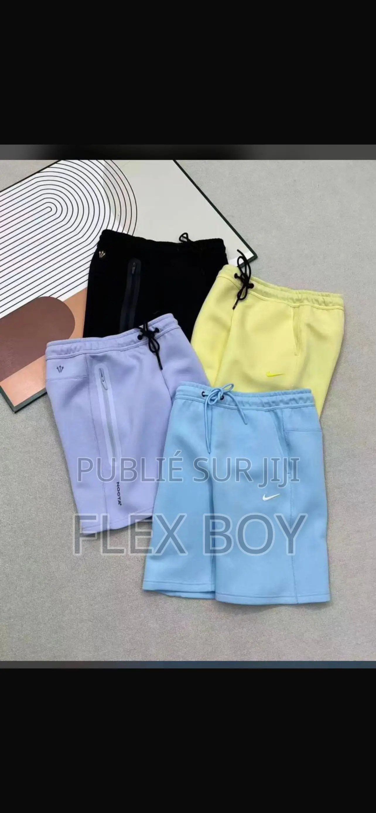 Shorts Nike Nocta
