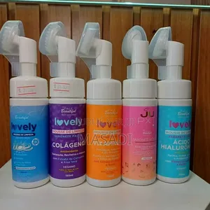 Mousse Démaquillante