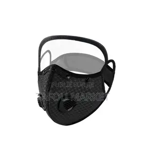 Masque De Protection Avec Visière Intégrée