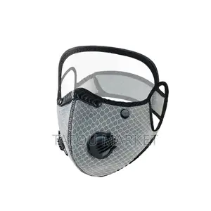 Masque De Protection Avec Visière Intégrée