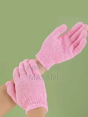 Gants Exfoliant