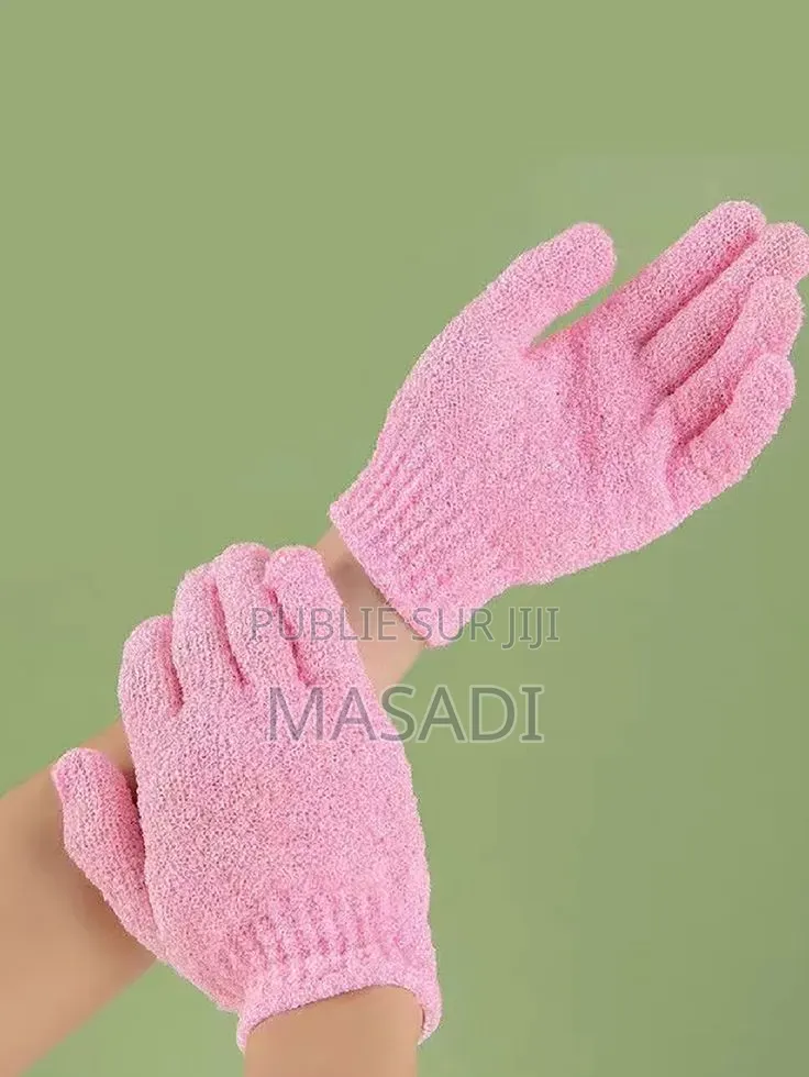 Gants Exfoliant