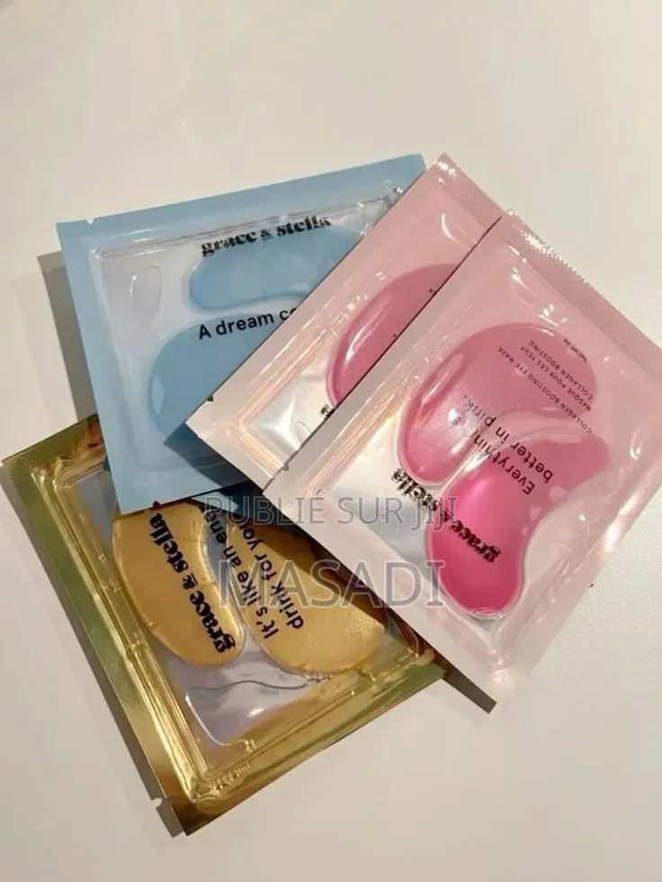 Masque Anti Cernes