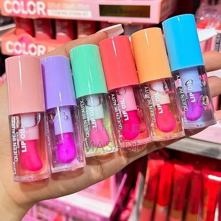 Gloss Pour Les Lèvres