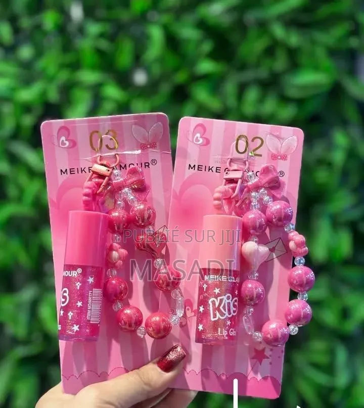 Gloss Pour Les Lèvres