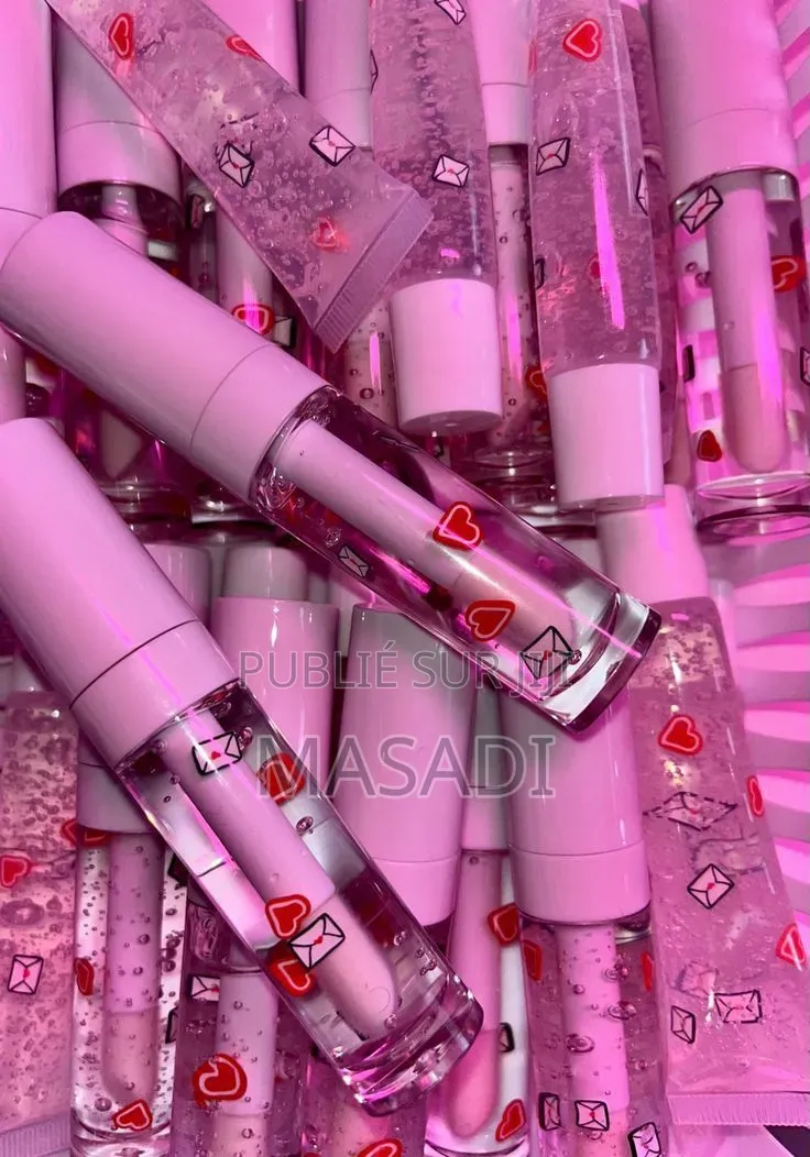 Gloss Pour Les Lèvres