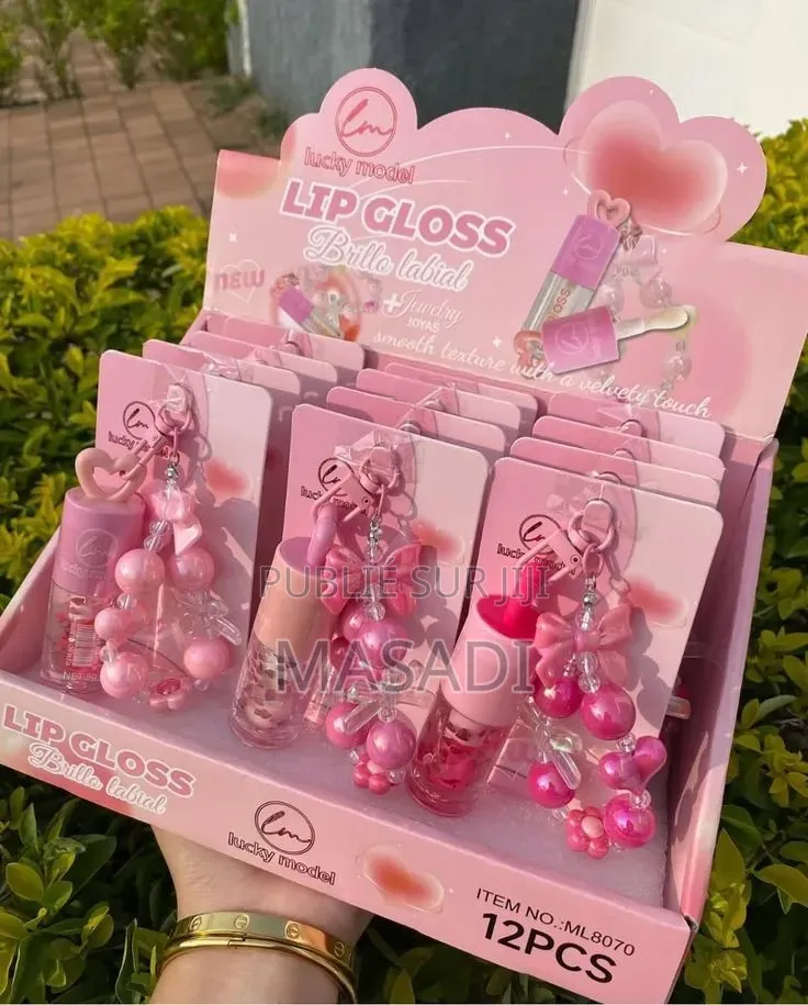 Gloss Pour Les Lèvres