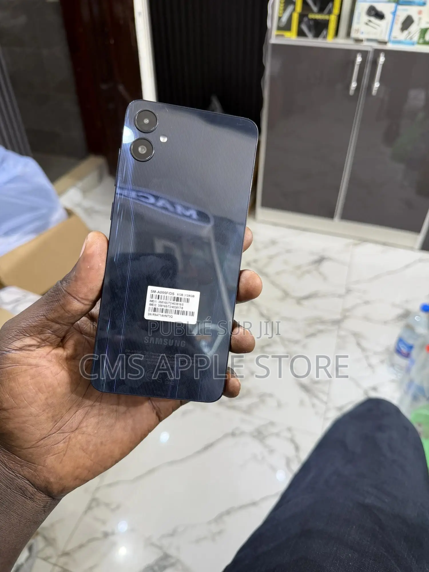 Samsung Galaxy A05 128 GB Autre