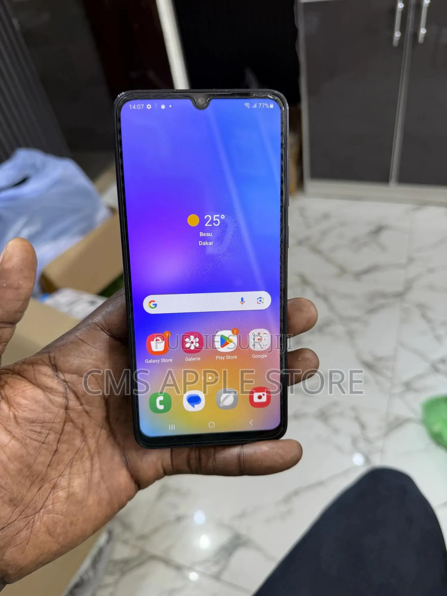Samsung Galaxy A05 128 GB Autre