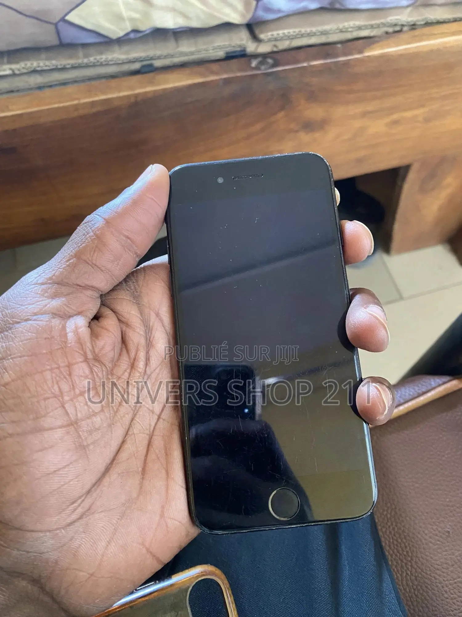 Apple iPhone 7 32 GB Noir