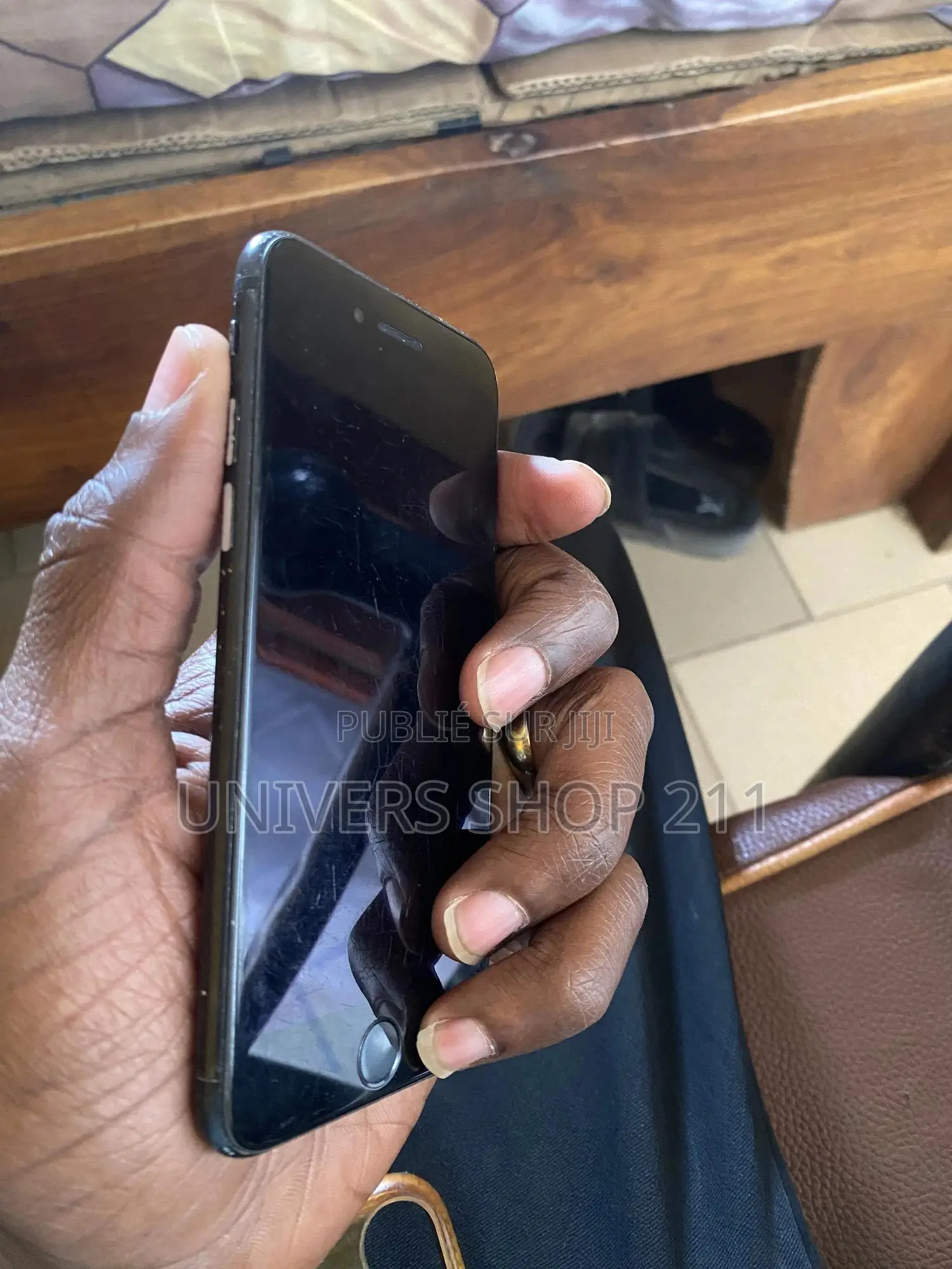 Apple iPhone 7 32 GB Noir