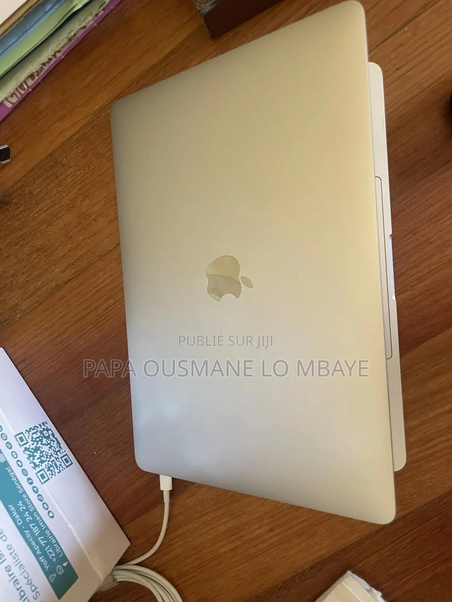 Ordinateur portable Apple MacBook Pro 2017 16GB Intel Core i7 SSD 256GB