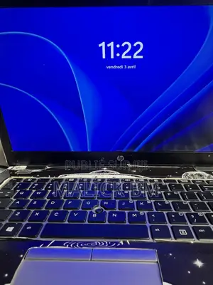 Ordinateur portable HP EliteBook 840 G3 8GB Intel Core i7 HDD 350GB