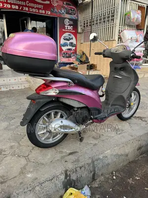 Piaggio Trotinette 2016 Rose