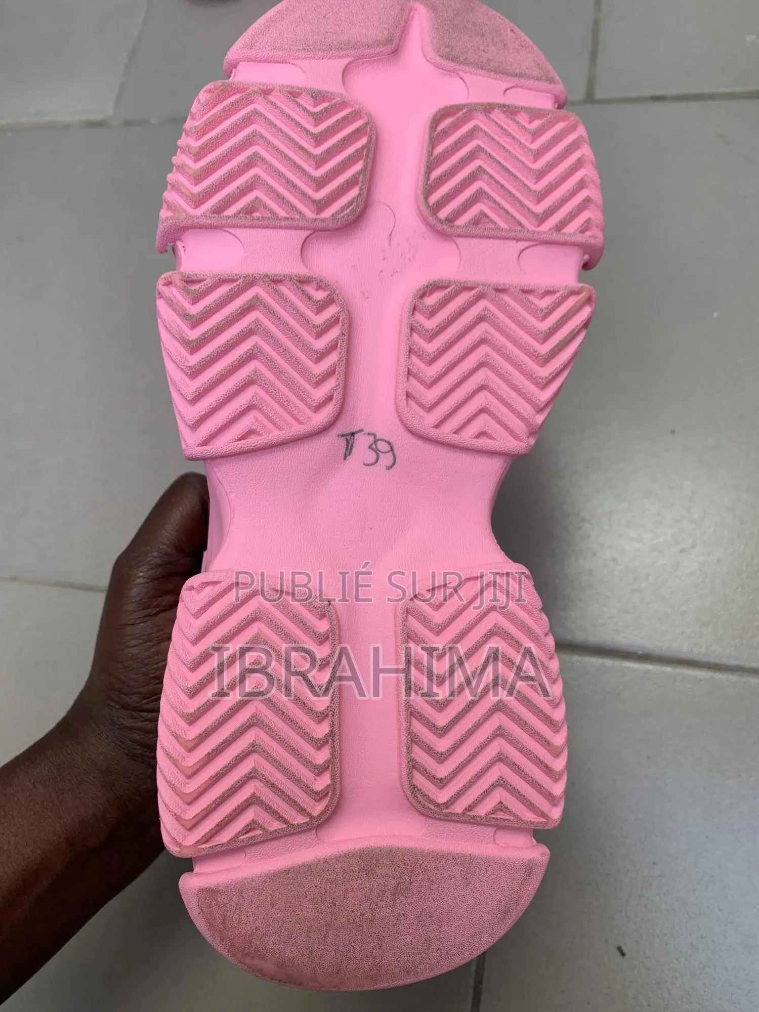 Steve Madden Pointure 39