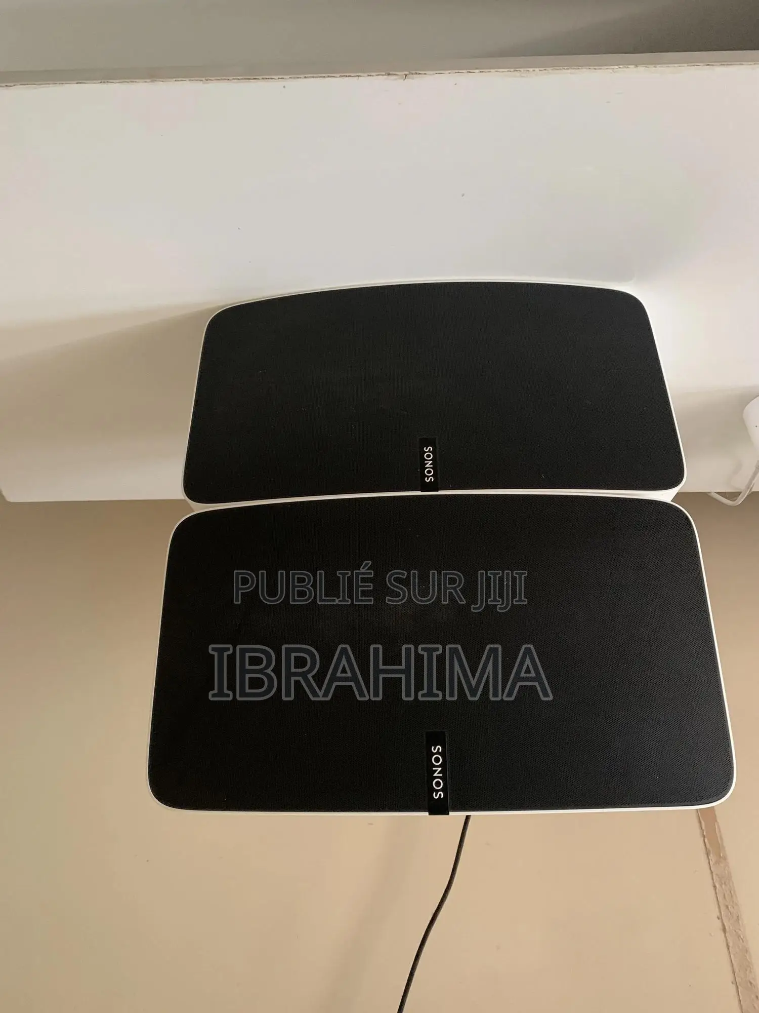 Paire Sonos Play 5 Gen 2