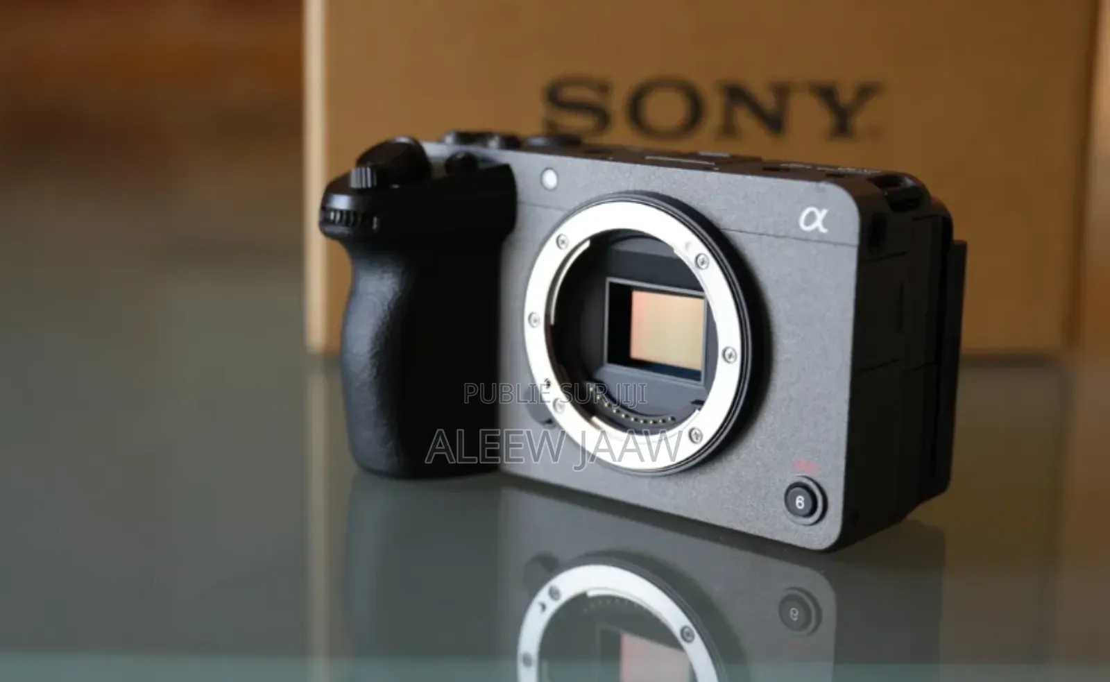 Sony Fx30 Boitier Nue Neuf
