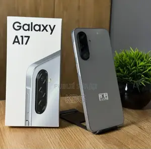 Nouveau Samsung Galaxy A17 128 GB Gris