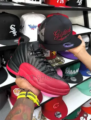 Air Jordan 12 Retro 'Taxi'