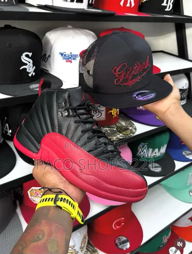 Air Jordan 12 Retro 'Taxi'