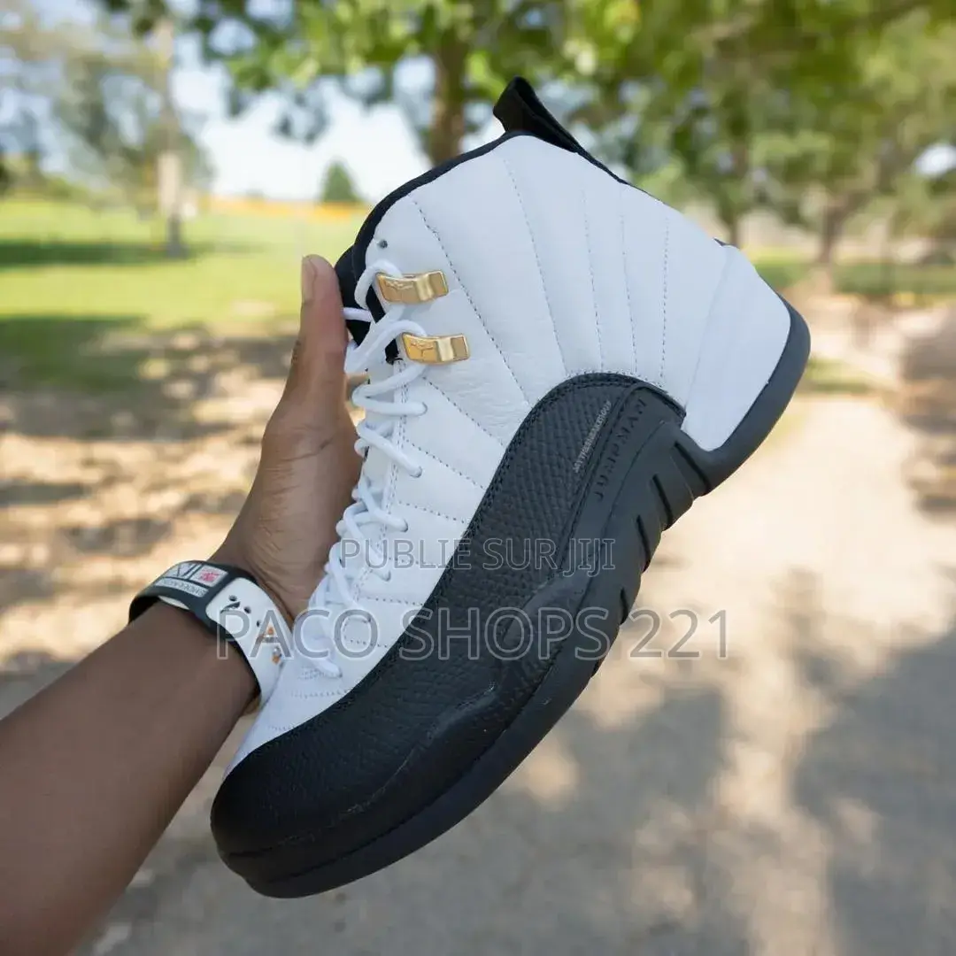 Air Jordan 12 Retro 'Taxi'