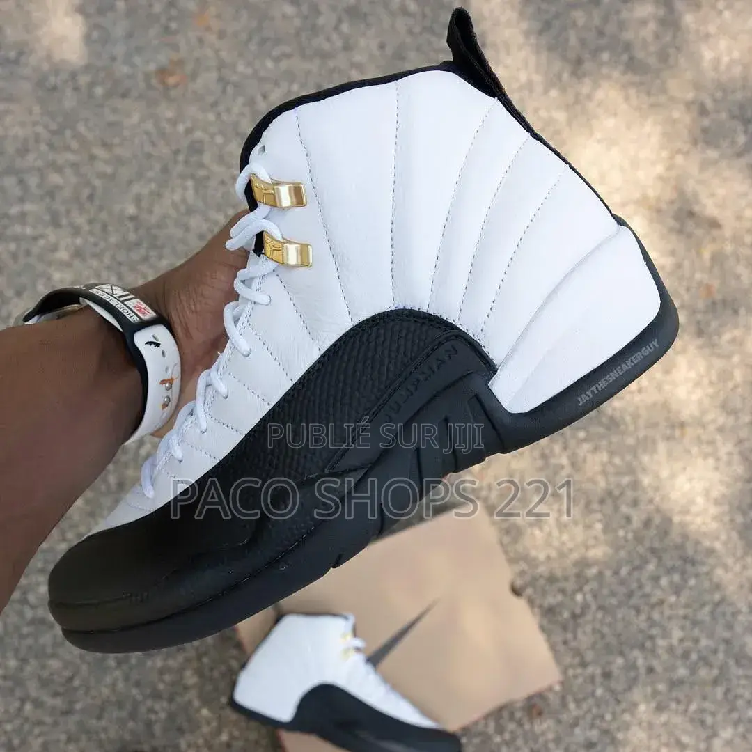 Air Jordan 12 Retro 'Taxi'
