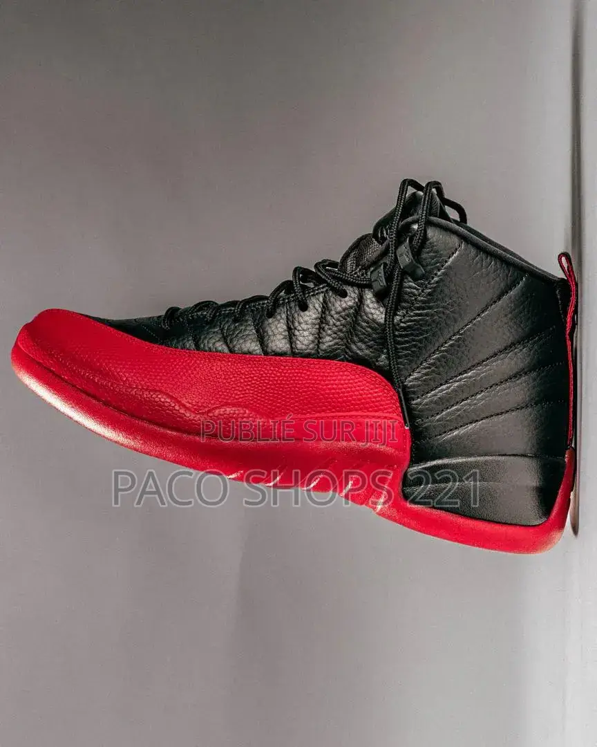 Air Jordan 12 Retro 'Taxi'