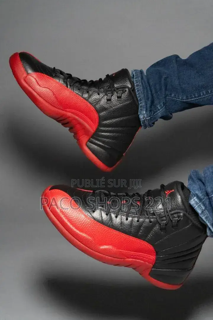 Air Jordan 12 Retro 'Taxi'