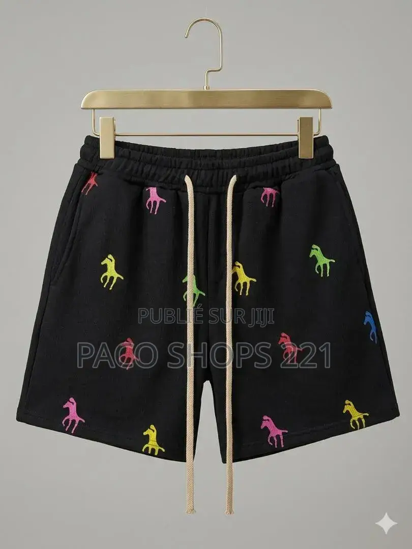 Short Summer Multicolor
