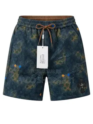 Short Summer Multicolor