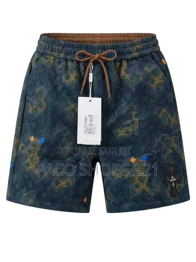 Short Summer Multicolor